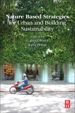 Nature Based Strategies for Urban and Building Sustainability - ISBN 9780128121504