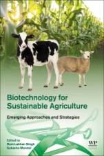 Biotechnology for Sustainable Agriculture: Emerging Approaches and Strategies - ISBN 9780128121603