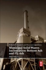 Pollution Control and Resource Recovery: Municipal Solid Wastes Incineration: Bottom Ash and Fly Ash - ISBN 9780128121658