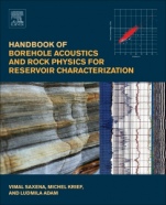 Handbook of Borehole Acoustics and Rock Physics for Reservoir Characterization - ISBN 9780128122044