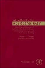 Quantifying and Managing Soil Functions in Earth’s Critical Zone: Combining Experimentation and Mathematical Modelling - ISBN 9780128122228