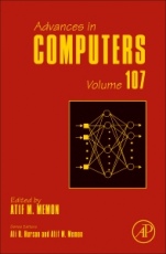 Advances in Computers - ISBN 9780128122280