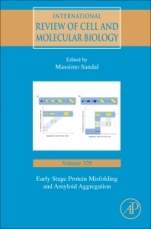 Early Stage Protein Misfolding and Amyloid Aggregation - ISBN 9780128122518