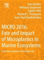 MICRO 2016: Fate and Impact of Microplastics in Marine Ecosystems: From the Coastline to the Open Sea - ISBN 9780128122716