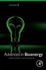 Advances in Bioenergy - ISBN 9780128122860