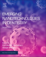 Emerging Nanotechnologies in Dentistry - ISBN 9780128122914