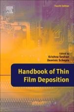 Handbook of Thin Film Deposition - ISBN 9780128123119