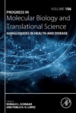 Gangliosides in Health and Disease - ISBN 9780128123416