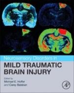 Neurosensory Disorders in Mild Traumatic Brain Injury - ISBN 9780128123447