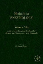 A Structure-Function Toolbox for Membrane Transporter and Channels - ISBN 9780128123539