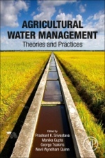 Agricultural Water Management: Theories and Practices - ISBN 9780128123621