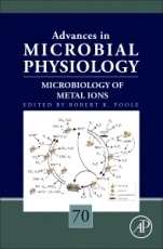 Microbiology of Metal Ions - ISBN 9780128123867