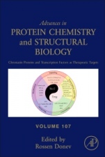Chromatin Proteins and Transcription Factors as Therapeutic Targets - ISBN 9780128123904