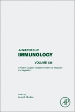 G Protein-Coupled Receptors in Immune Response and Regulation - ISBN 9780128124031