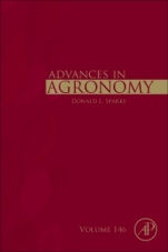 Advances in Agronomy - ISBN 9780128124154