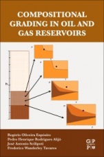 Compositional Grading in Oil and Gas Reservoirs - ISBN 9780128124529