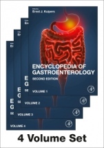 Encyclopedia of Gastroenterology - ISBN 9780128124604