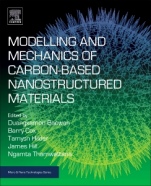 Modelling and Mechanics of Carbon-based Nanostructured Materials - ISBN 9780128124635