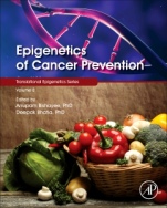 Epigenetics of Cancer Prevention - ISBN 9780128124949