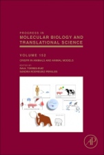 CRISPR in Animals and Animal Models - ISBN 9780128125069