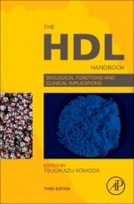 The HDL Handbook: Biological Functions and Clinical Implications - ISBN 9780128125137