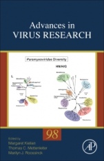 Advances in Virus Research - ISBN 9780128125960