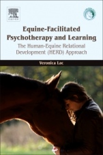 Equine-Facilitated Psychotherapy and Learning: The Human-Equine Relational Development (HERD) Approach - ISBN 9780128126011