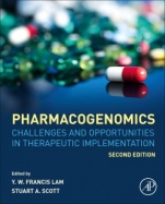 Pharmacogenomics: Challenges and Opportunities in Therapeutic Implementation - ISBN 9780128126264