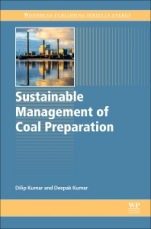 Sustainable Management of Coal Preparation - ISBN 9780128126325