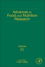 Advances in Food and Nutrition Research - ISBN 9780128126332