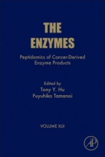 Peptidomics of Cancer-Derived Enzyme Products - ISBN 9780128126387