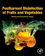 Postharvest Disinfection of Fruits and Vegetables - ISBN 9780128126981