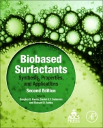 Biobased Surfactants: Synthesis, Properties, and Applications - ISBN 9780128127056