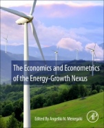 The Economics and Econometrics of the Energy-Growth Nexus - ISBN 9780128127469