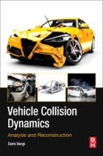 Vehicle Collision Dynamics: Analysis and Reconstruction - ISBN 9780128127506