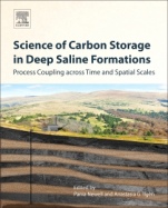 Science of Carbon Storage in Deep Saline Formations: Process Coupling across Time and Spatial Scales - ISBN 9780128127520