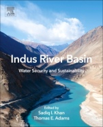 Indus River Basin: Water Security and Sustainability - ISBN 9780128127827