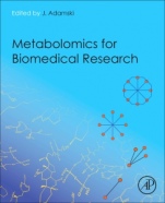 Metabolomics for Biomedical Research - ISBN 9780128127841