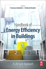 Handbook of Energy Efficiency in Buildings: A Life Cycle Approach - ISBN 9780128128176