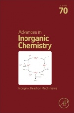 Inorganic Reaction Mechanisms - ISBN 9780128128343