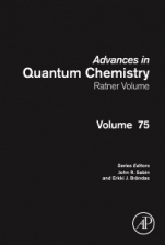 Advances in Quantum Chemistry: Ratner Volume - ISBN 9780128128886