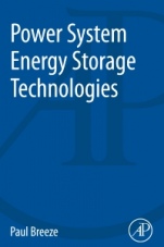 Power System Energy Storage Technologies - ISBN 9780128129029