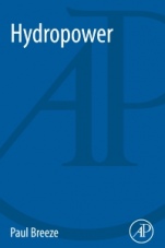 Hydropower - ISBN 9780128129067