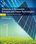 Advances in Renewable Energies and Power Technologies: Volume 1: Solar and Wind Energies - ISBN 9780128129593