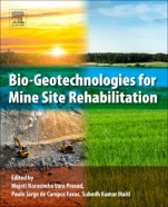 Bio-Geotechnologies for Mine Site Rehabilitation - ISBN 9780128129869