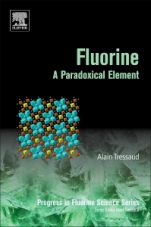 Fluorine: A Paradoxical Element - ISBN 9780128129906