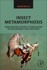 Insect Metamorphosis: From Natural History to Regulation of Development and Evolution - ISBN 9780128130209