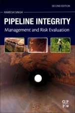 Pipeline Integrity: Management and Risk Evaluation - ISBN 9780128130452