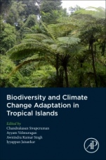 Biodiversity and Climate Change Adaptation in Tropical Islands - ISBN 9780128130643