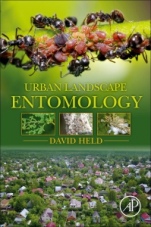 Urban Landscape Entomology - ISBN 9780128130711